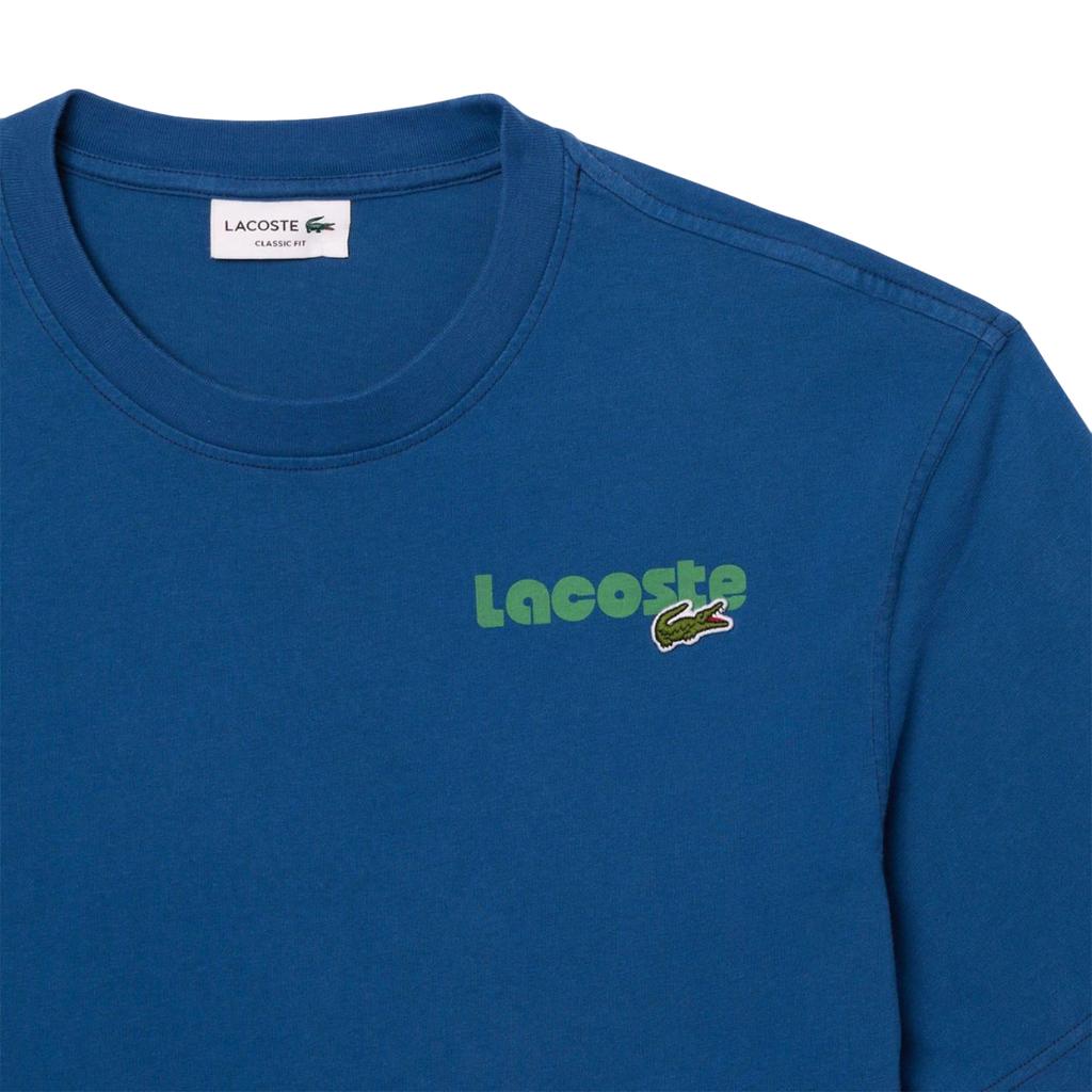 Lacoste Unisex Adult Ombre Washed T-Shirt