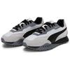 New PUMA Blktop Rider Abrasion Resistant Support Low Top Casual Running Shoes Unisex White Gray Black