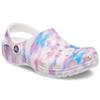 Crocs Классические клоги Клоги из ЭВА Унисекс клоги Розовые Белые 207567-94S