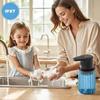 300ml Capacity Automatic Sensor Soap Dispenser Liquid/Foam Hand Cleaning Washing Machine  Bathrooms