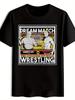 Футболка DREAM MATCHNWA с принтом