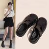 Summer Women Flat Comfortable Sandals To Wear Outside