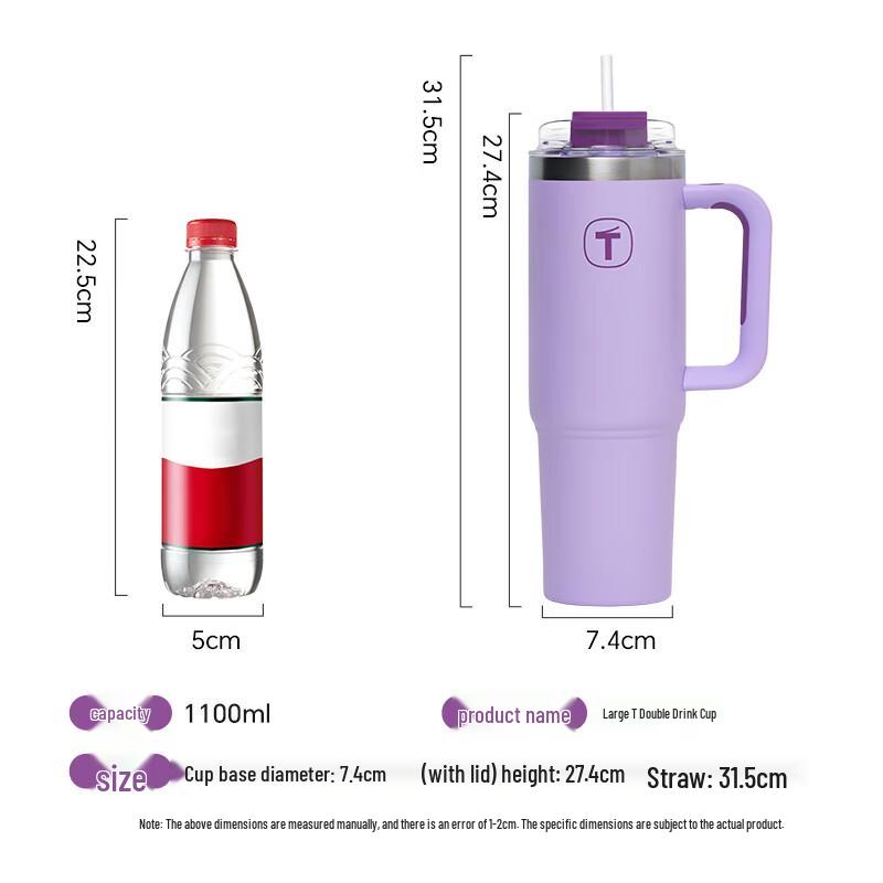 Термокружка Tupperware серии T, большая