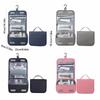 Multi-layer Cosmetic Bag Large Capacity Dry Wet Separation Bag  Daily Essentials