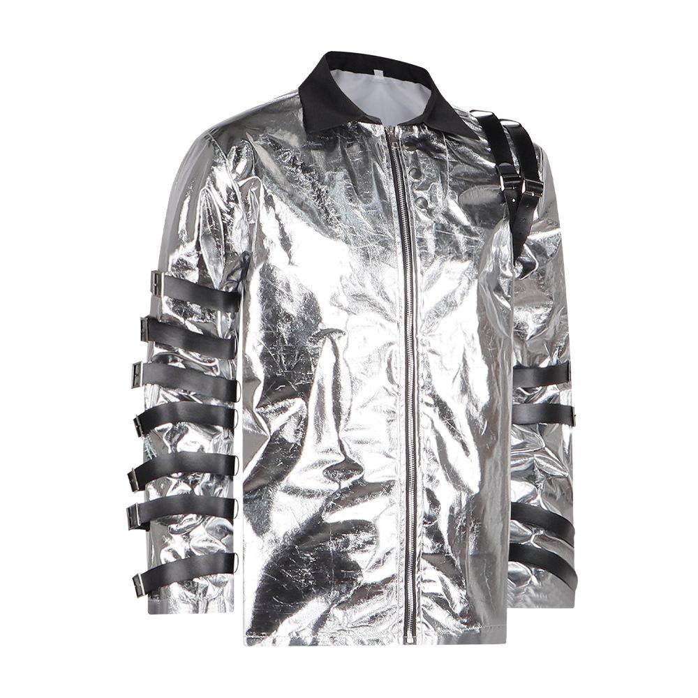 Cosplay Michael Jackson cosplay costume MJ Michael Jackson stage performance costume