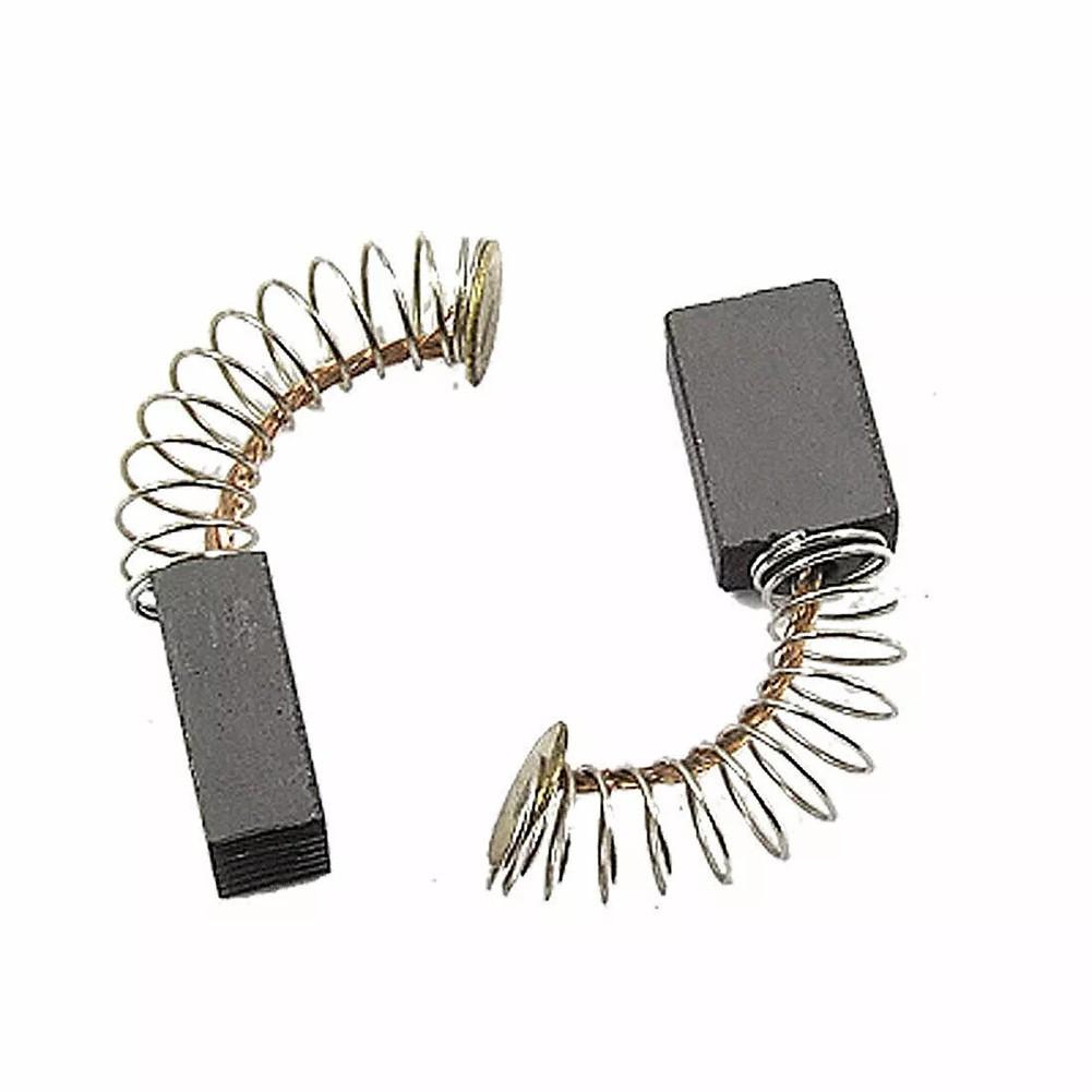 Carbon Brushes Electric Motor Brushes Motor Replacement Parts