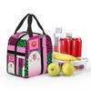 Glamrock Chica Fazbear Entertainment Insulated Lunch Bag for Women Office Cooler Thermal Food Box Tote  Lunch Boxes Container