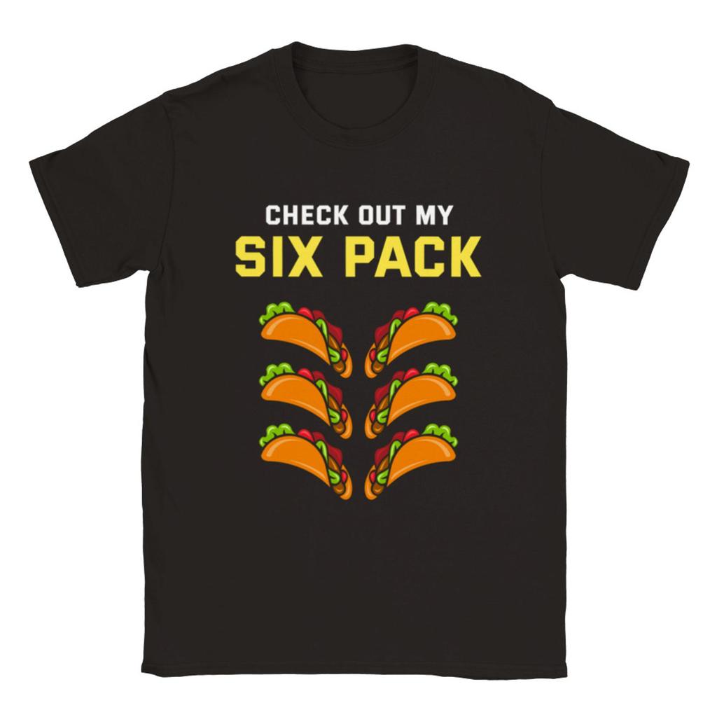 Check Out My Six Pack T shirt