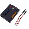 Solar Panel Regulator 10A LCD Backlight Display for 4 8 Series Lithium Iron Phosphate Battery