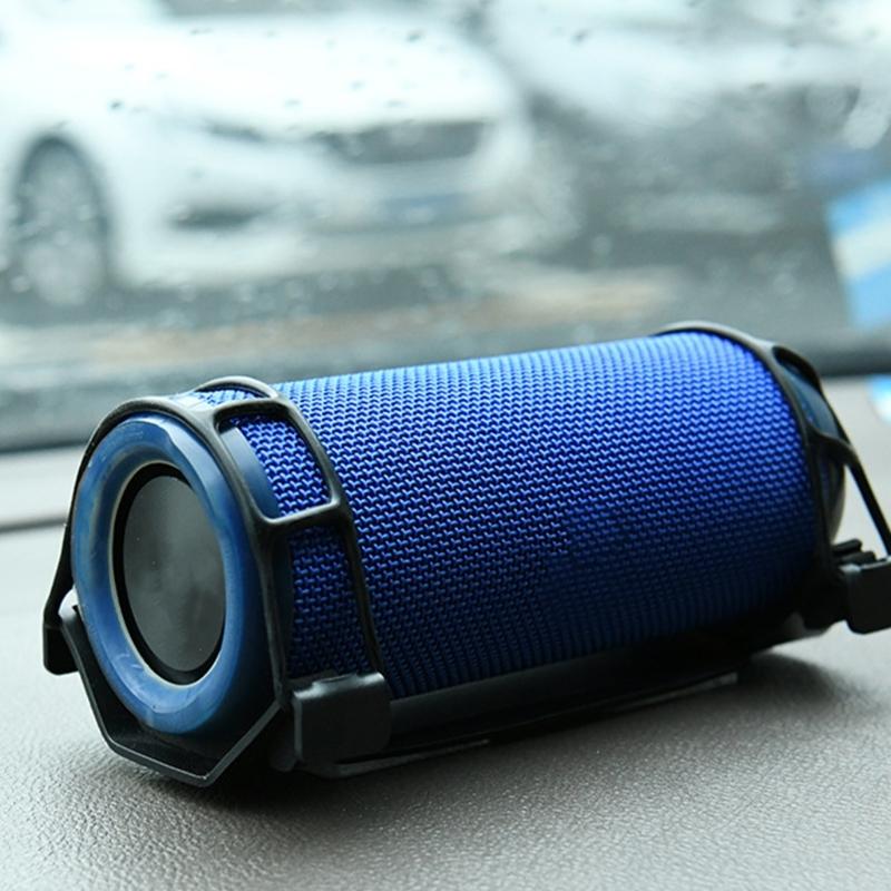 Компактная настольная подставка для портативных Bluetooth-динамиков Flip 4/5/6, надежное автомобильное крепление