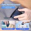 Portable Multifunctional Data Cable Storage Box, 60W Fast Charging Mobile Phone Holder, Charging Cable Set, Multi Head Conversio
