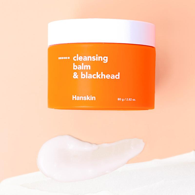 Hanskin Очищающий бальзам от черных точек 80г