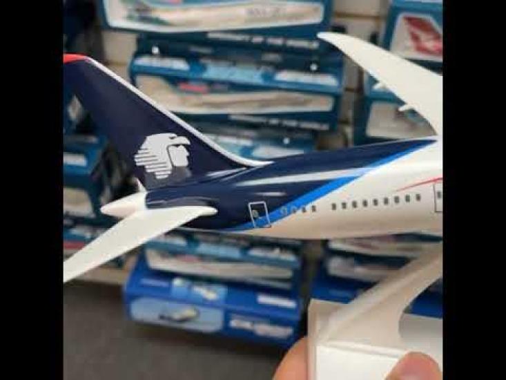 SKY MARKS Aeromexico Готовая модель 1/200 787-8