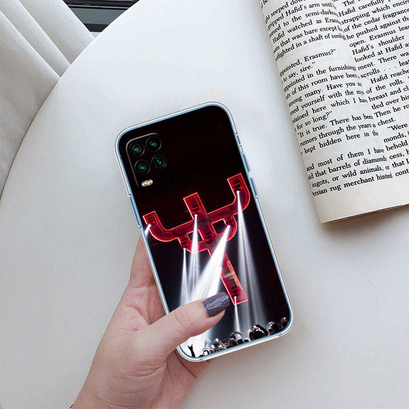 IR14 J-Judas P-Priest Чехол для телефона для Motorola Edge 20 30 S30 40 50 Fusion Lite Plus Pro Neo Ultra One Power Action Macro Hyper Vision Zoom