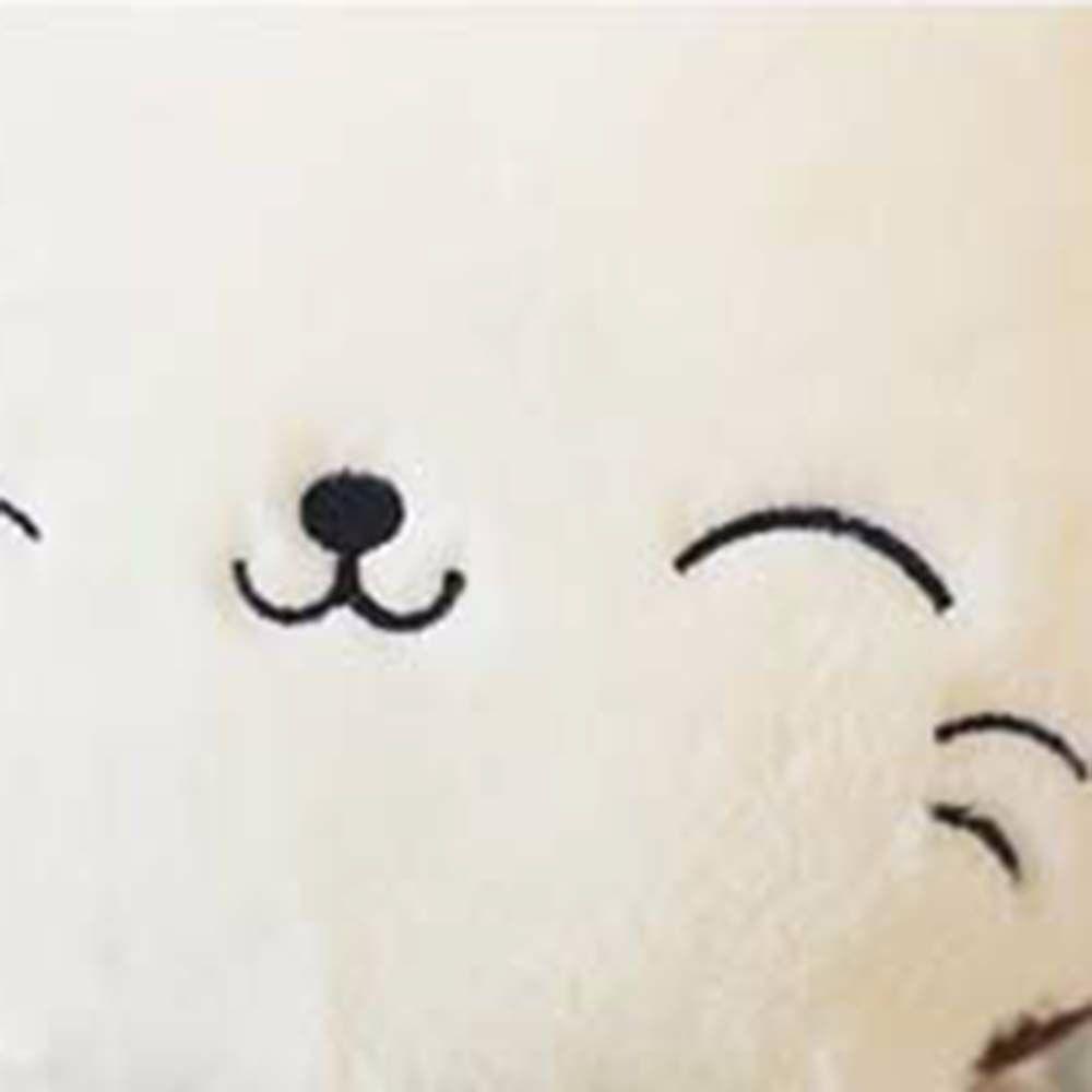 Милые Игрушки Рождественский Подарок Мягкий Подарок Кукла Подушка Кот с Бантом Плюшевые Куклы Диванная Подушка Мягкие Игрушки