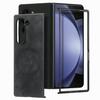 For Samsung Galaxy Z Fold6 5G Magnetic Case Detachable PU+TPU Phone Cover