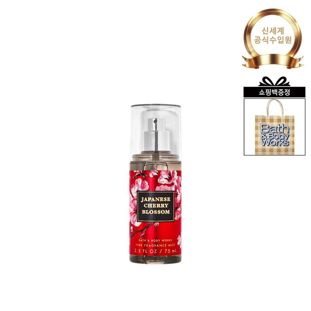 BATH&BODY WORKS Мини-спрей для тела 75 мл