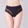 Женские трусы, бесшовное нижнее белье с подтяжкой бедер, эластичные трусы с высокой талией для контроля живота для послеродового восстановления