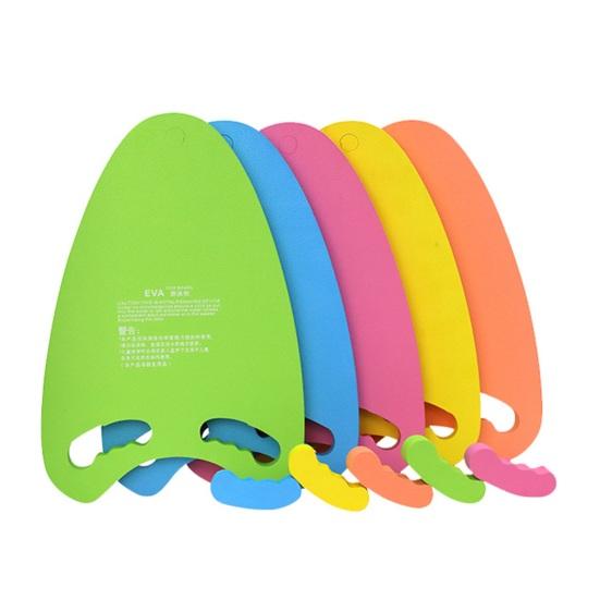 Swimming Kickboard with Handle Easy Grip Anti-slip Float Kick Board Swimming Learning Trainer