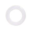 Соединения для труб - ICH-ZAPFE.DE - Полиэтиленовые кольца - Белый - Круглый