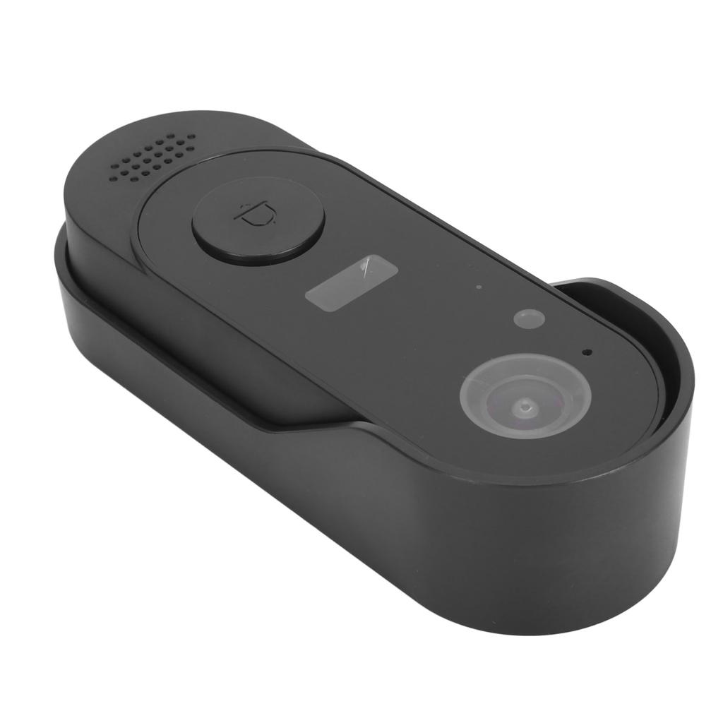 Video Doorbell Camera Wireless IP67 Waterproof WiFi Night Vision 2 Way Talk Wide Angle Lens for