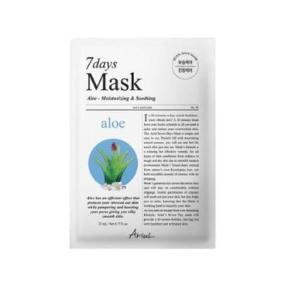 Маска для лица Seven Days Aloe H 1 шт.