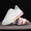 Spring and Autumn Small White Shoes Classic Air-cushioned Couple Flatform Shoes