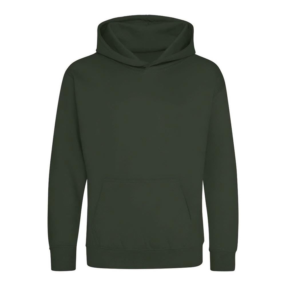Awdis Childrens/Kids Heather Hoodie