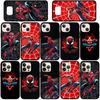Phone Case for iPhone 17 16 15 Plus Huawei P30 P20 Lite Redmi Note 14 12 11 13 Pro Max OPPO A60 A80 A40 A18 A38 A54 Spider Man Comics Spiderman Cover