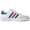 Adidas Breaknet White Royal Blue Red Men Sneakers Cloud-White Vivid-Red FZ1837