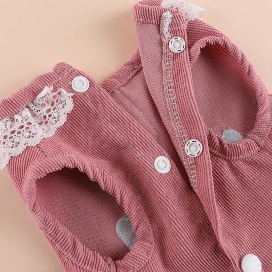 Платье для домашних животных, мягкое и удобное платье принцессы для кошек, собак, кролика с цветочным узором и тяговым кольцом на весну и лето