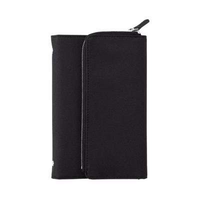 Папка Daigo с ручкой Bible K1220 isshoni. Кейс на 6 отверстий, размер, черный,