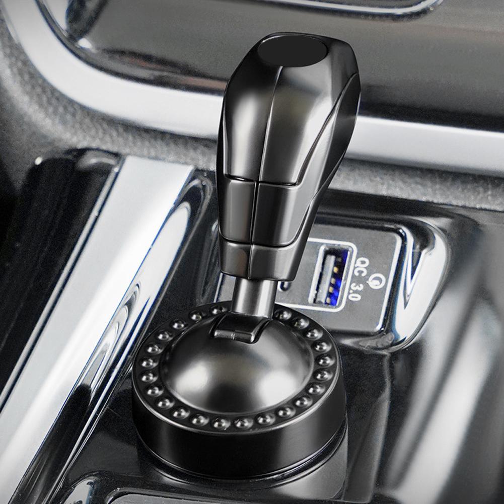 Car Switch Button Rocker Decoration Joystick Protective Decorative For Car Interior Modification Anti-Scratch Panel Trim S4G5