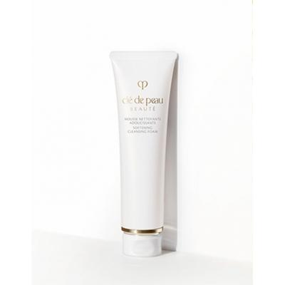 Cl De Peau Beaut Очищающая пенка 125 мл
