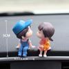 Creative Couple Cute Decoration Car Air Outlet Perfume Clip Aromatherapy Air Conditioning Decoration