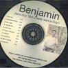 CD BENJAMIN - Nice Guy But U Really Want A Dog BF2003 NOT ON LABEL Japan Jazz Used