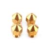 4pcs 0.2+0.3+0.4+0.5mm Extruder Nozzle Print Head For Makerbot 3D Printer Set