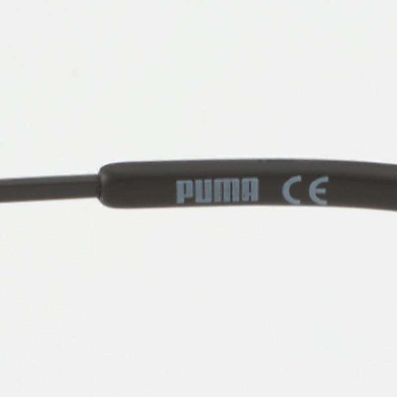 Puma Galleria Puma Frame Pe0166oa 001 Square Мужские и женские очки
