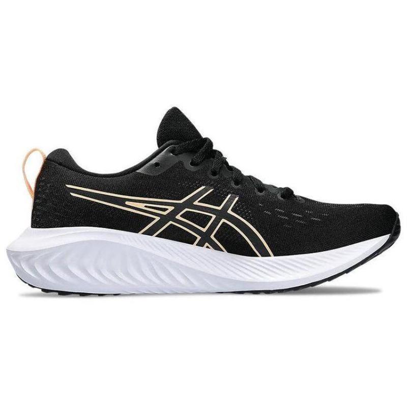 Asics Женские кроссовки Gel Excite 10 Black Apricot Crush 1012B418-005