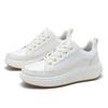MCTIN Flat Men's Shoes Comfort Sneakers for Women White Shoes Outdoor Walking Platform Sneakers