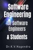 The Software Engineering For Software Engineers Amp Students by Dr. K Venkata Nagendra - Paperback Book