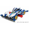 TAMIYA Full Cowl Mini 4WD Series No.36 Shining Scorpion Premium Super II Chassis 19436