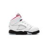 Jordan 5 Ретро Огненно-красный Серебряный Язык 2020 TD 440890-102