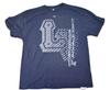 Majestic MiLB Mens Lehi Valley IronPigs Baseball Shirt New XL
