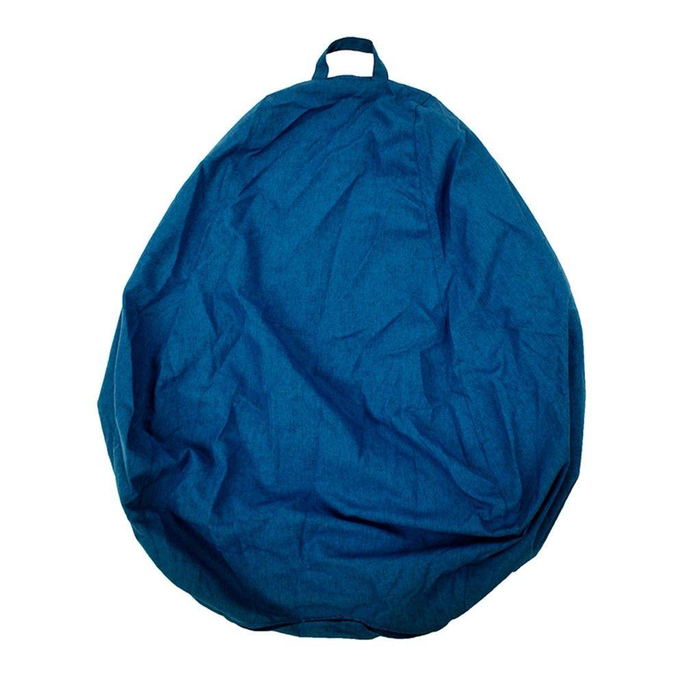 Ленивое кресло Мебель Стулья Гостиная Пуф Пуф Диван Диваны Чехол Чехол для кресла-мешка Чехлы Татами