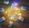 Holiday Decor Christmas New Year Outdoor String Lights Garland Lamp Fairy LED Decorative Light
