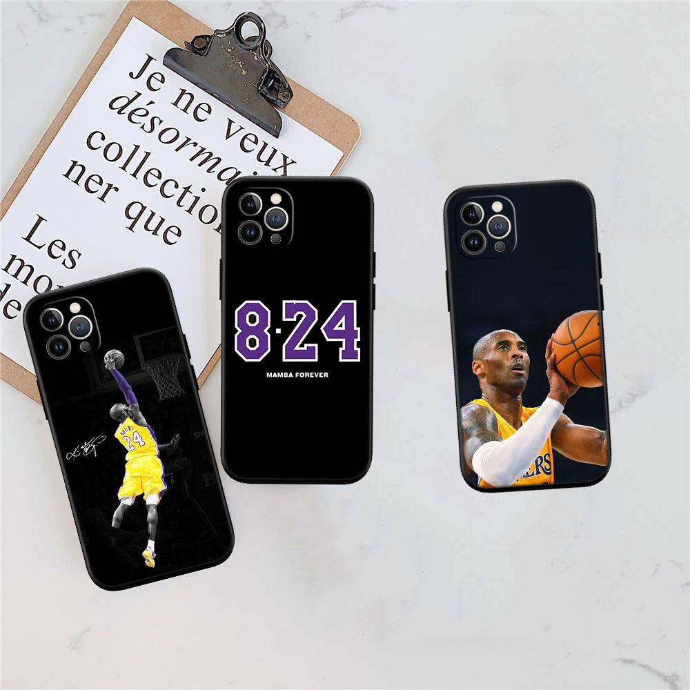 IX31 №24 K-Kobe Звезда Баскетбола Чехол для Moto G04 G04S G05 G14 G15 G24 G34 G35 G45 G54 Power Edition G55 G64 G75 G84 S30 Pro