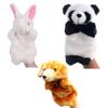 Yowodana Hand Puppets, Stuffed Animals, Set of 3, Puppets, Hand Dancing, Animals, Puppet Shows, Ventriloquism, Finger Puppets, Dolls, Mouth Moving,