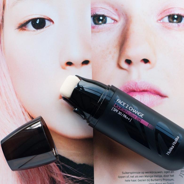 Holika Holika Face 2 Change Liquid Roller BB Cream 30ml
