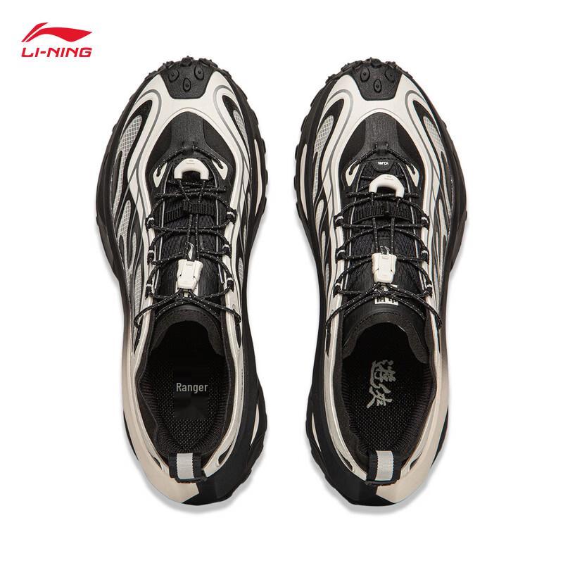 Li-Ning Мужские спортивные кроссовки China Ranger 2 с дышащей подошвой Icy Breathable